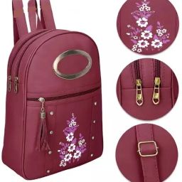 Small 20 L Backpack Small 20 L Backpack Stylish Cute Backpack For Girl-image-15