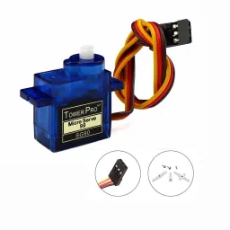 Sg90 Servo 9g Motor Tower Pro Rc Robot Controls, Multi-color Electronic Components Electronic Hobby Kit-26