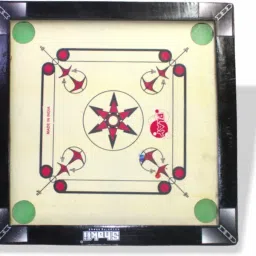 Wooden Carrom Board 50 cm Carrom Board-picture-15