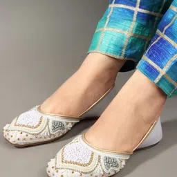retro walk RW_MJ010 Mojaris For Women-picture-7