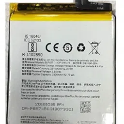 APTIVOS Mobile Battery ForOnePlus 6 (BLP657) 3300 mAh-image-34