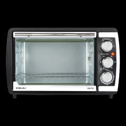 BAJAJ 2000 TM 20L Oven Toaster Grill with Rotisserie Technology (Black & Silver)-picture-4