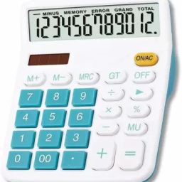 ORBIT OT-612 OT-612 BasicCalculator-7