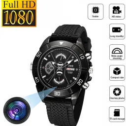 Sekuai Wrist Watch Spy 4K Video & Audio Upto 3 HR Recording Time Free 32GB Card Security Camera-3