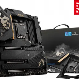 MSI MEG Z690 Ace E-ATX LGA 1700Socket EATX Intel Z690 Chipset DDR4 Motherboard for Desktop-picture-32