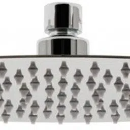 6x6 Ultra Slim Round Rain Shower Head without Arm Fixed Mount-picture-12