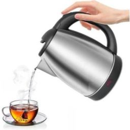 Stainless Steel Electric Elegant Design for Hot Water, Tea, Rice and Cooking Beverage Maker-image-35