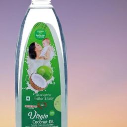 Coconut Oil 200 ML Extra Virgin (Cold Pressed ) Hair Oil-image-63