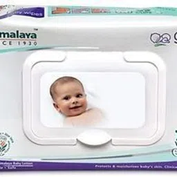 himalaya Gentle Baby Wipes Pack of 4 - 72 Pieces Each-picture-18