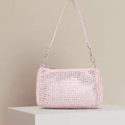 Women Pink Shoulder Bag-image-86