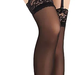 xs and os Women Sheer Stockings-picture-41
