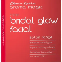 Bridal Glow Facial Kit - Single Use (7 x 5.43 g) 38 g-13