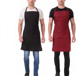 Blended Chef's Apron - Free Size-21