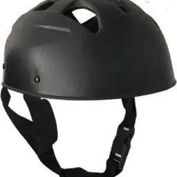 Multipurpose Sports Helmet For Skating, Cycling Adjustable Straps Helmet, (Black) Cycling Helmet-picture-15