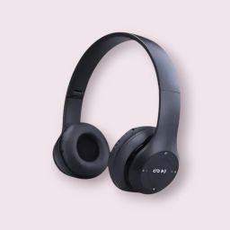 Superior Voice Pickup Headphones with Excellent Sound & Battery_NH Bluetooth & Wired Headset-image-54