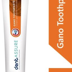 Gano Toothpaste (helps in gaining fresh breath and in whitening teeth) Toothpaste-image-85