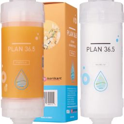 plan 36.5 Premium Vitamin C Korean Shower Filter for Bathroom Shower (Freesia+Deluxe)-22