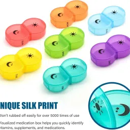 inkulture 7 Days Pill Box image 3
