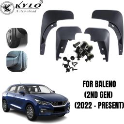 Mud Flap For Maruti Baleno 2022, 2023, 2024-image-84