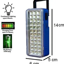 Solar High-Bright 36 LED Light with Charging Rechargeable LED Emergency Light 8 hrs Lantern Emergency Light-15