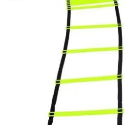 Plastic 32 cm Trampoline Ladder-image-12