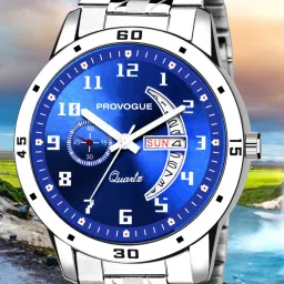Trending Day & Date Functioning for Boys Analog Watch- For Men PGLC-2005-17