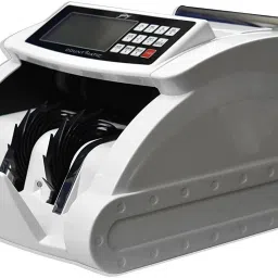 DRMS STORE Godrej Countmatic Loose Note Counting Machine with fake note detection Note Counting Machine image 3