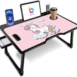 Wood Portable Laptop Table-image-16