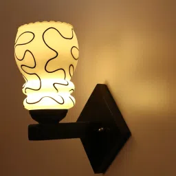 Uplight Wall Lamp Without Bulb-image-63
