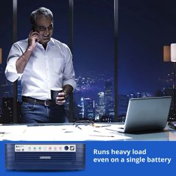 luminous RC18000 Eco Watt Neo 800 RC18000 and Watt 800 Square Wave Inverter image 5