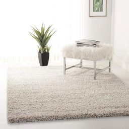 Beige Polyester Runner-image-25