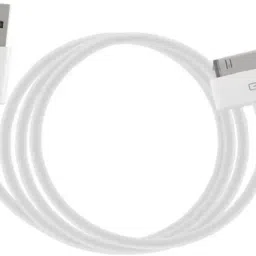 SANNO WORLD Lightning Cable 2 A 1.2 m Data Sync Transfer and Charging USB for iPhone 4 , 4S, 4G , iPod Touch-8