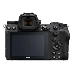 Nikon Z 6II 24.5MP Mirrorless Camera (Body Only, 35.9 x 23.9 mm Sensor, Tilting TFT Touch-Sensitive LCD) image 4