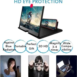 RHONNIUM 8.5 inch 5X Screen Expander Phone-image-86