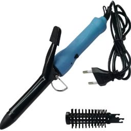 TOLERANCE Women Lady Professional Ceramic Curl Curling Make Hair Curler Curling Iron 18 Electric Hair Curler-image-2