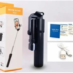 IMMUTABLE Bluetooth Selfie Stick-14