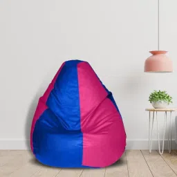 XL Tear Drop Bean Bag Cover (Without Beans)-image-22