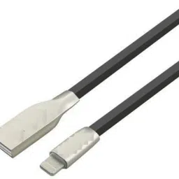 Nisinlife Zinc Alloye Data Cable for I Phone Black Zinc Alloy Data Cable Antenna Amplifier-picture-20
