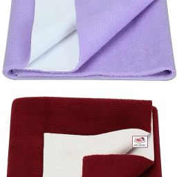 Cotton Baby Bed Protecting Mat-image-14