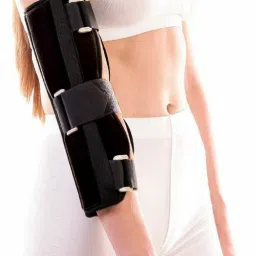 Arm Immobilizer, Wrist Elbow Support for Dislocation, Fracture & Broken Arm Elbow Support-15