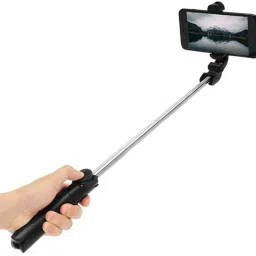 CHG Top Selling Quality professional handheld tripod selfie stick 3in1 bluetooth Tripod, Tripod Kit, Tripod Ball Head-11