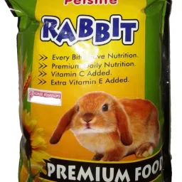 Rabbit Food 1kg 1 kg Dry New Born Rabbit Food-22