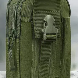 Aryamurti Outdoor Polyester Tactical waist bag Waist Bag-image-0