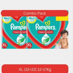 xl size baby diaper 22+22 - XL-14