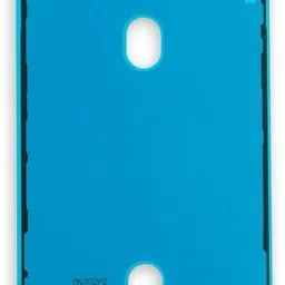 anonbasics iPhone 16 - Cut Adhesive Sticker Gasket For Display Mobile Skin-16