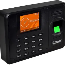 team office Z305W Biometric Attendance Device with Cloud and Wi-Fi Suuported Access Control, Time & Attendance image 2