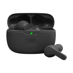 JBL Wave Beam TWS Earbuds (Water Resistant, Deep Bass Sound, Black)-picture-0