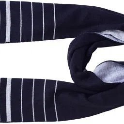Joe Hazel Striped Men Muffler-image-92