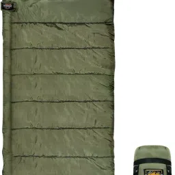 Premium Light Weight Envelope Design 3 Season Spacious Sleeping Bag-17