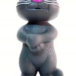 Intelligent Talking Tom Cat With Wonderful Voice (21 cm height)-image-40